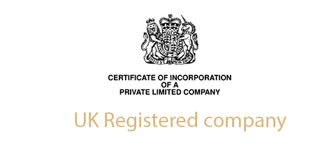 uk registered company